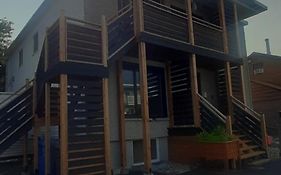 The International House Hostel